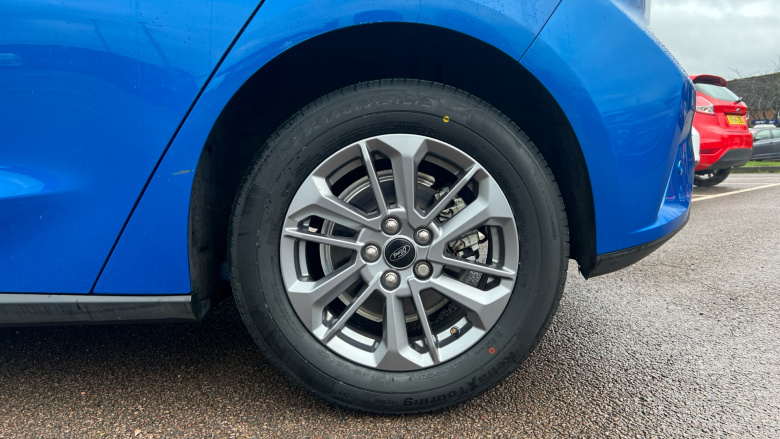 Ford Focus 1.0 EcoBoost Titanium Style 5dr Petrol Hatchback